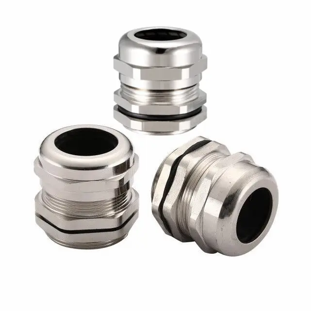 Metal Cable Gland (M)